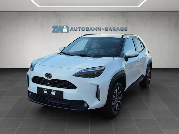 Toyota Yaris Cross 1.5 VVT-i HSD Trend AWD-i