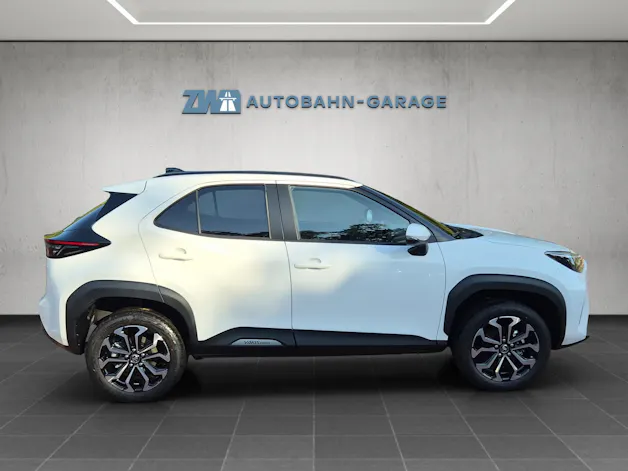 Toyota Yaris Cross 1.5 VVT-i HSD Trend AWD-i