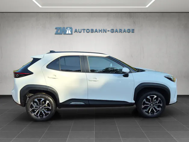 Toyota Yaris Cross 1.5 VVT-i HSD Trend AWD-i