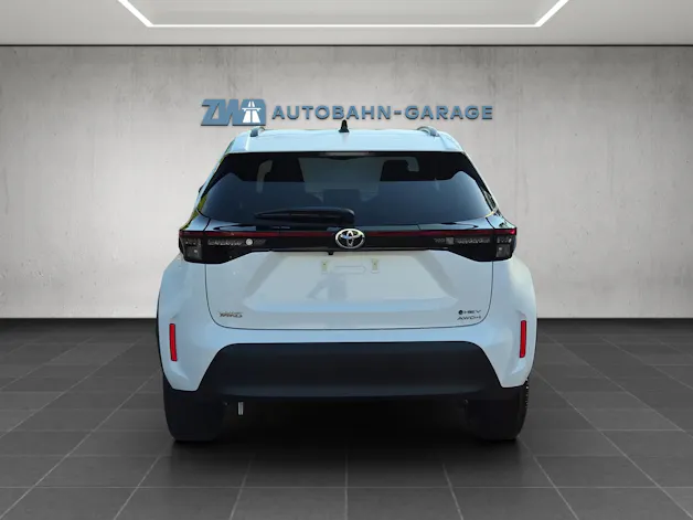 Toyota Yaris Cross 1.5 VVT-i HSD Trend AWD-i