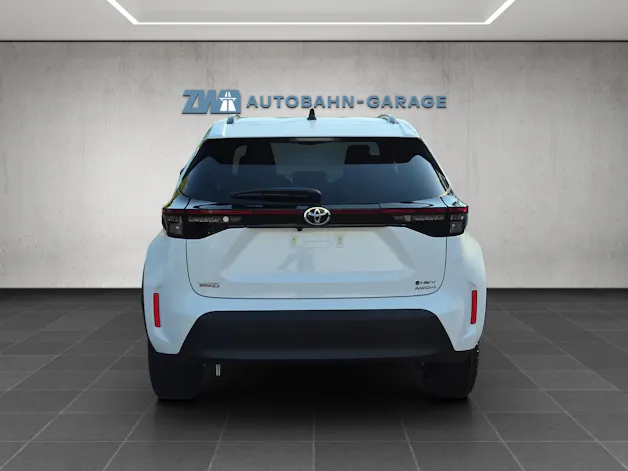 Toyota Yaris Cross 1.5 VVT-i HSD Trend AWD-i