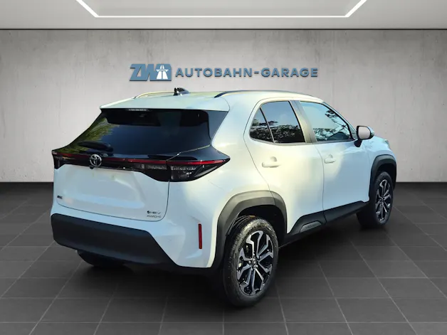 Toyota Yaris Cross 1.5 VVT-i HSD Trend AWD-i