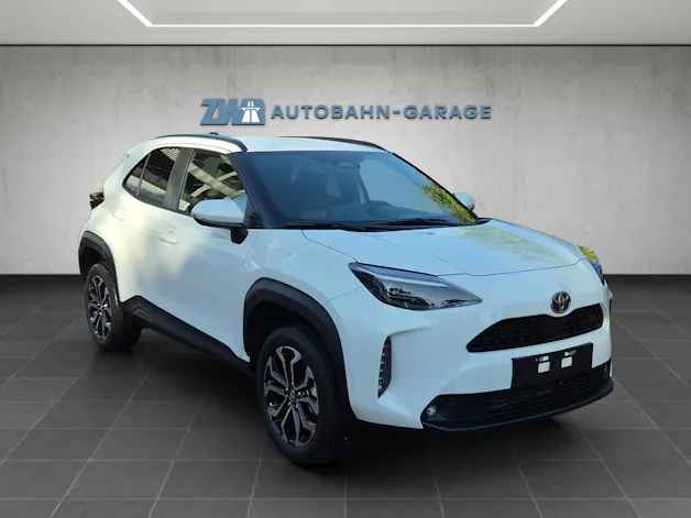 Toyota Yaris Cross 1.5 VVT-i HSD Trend AWD-i