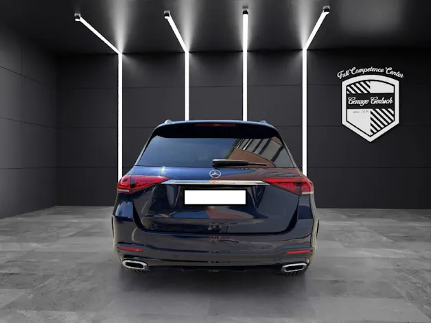 Mercedes-Benz GLE 400 d AMG Line 4matic