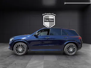Mercedes-Benz GLE 400 d AMG Line 4matic