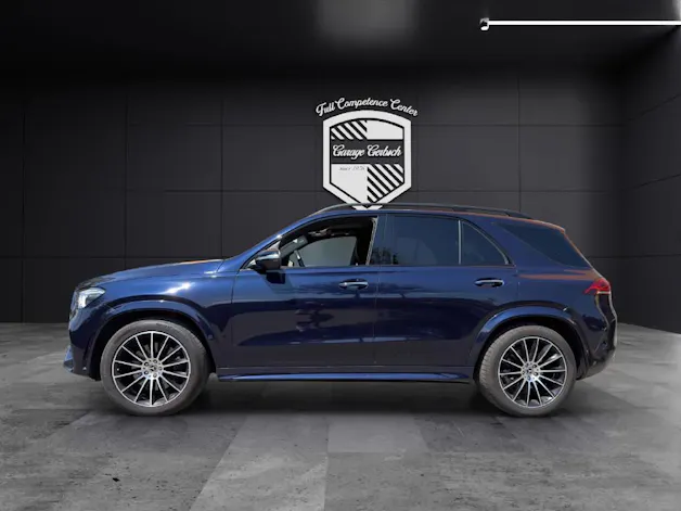 Mercedes-Benz GLE 400 d AMG Line 4matic