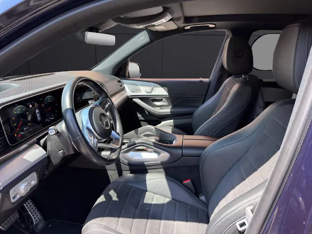 Mercedes-Benz GLE 400 d AMG Line 4matic