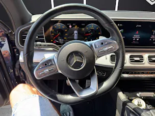 Mercedes-Benz GLE 400 d AMG Line 4matic