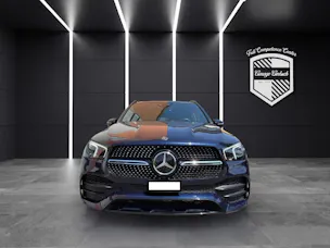 Mercedes-Benz GLE 400 d AMG Line 4matic