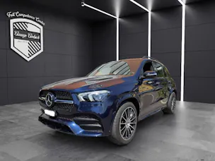 Mercedes-Benz GLE 400 d AMG Line 4matic