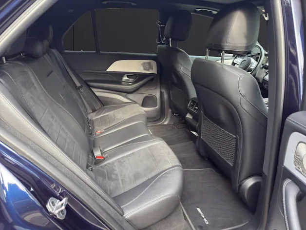 Mercedes-Benz GLE 400 d AMG Line 4matic
