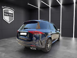 Mercedes-Benz GLE 400 d AMG Line 4matic
