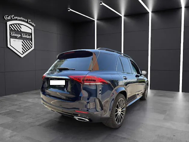 Mercedes-Benz GLE 400 d AMG Line 4matic