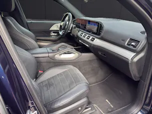 Mercedes-Benz GLE 400 d AMG Line 4matic