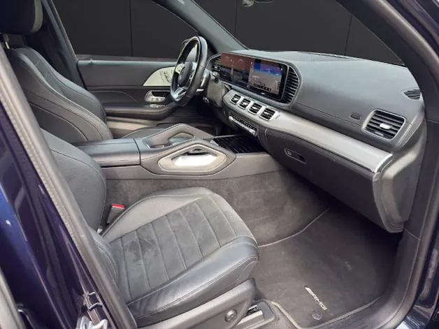 Mercedes-Benz GLE 400 d AMG Line 4matic
