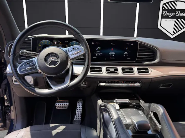 Mercedes-Benz GLE 400 d AMG Line 4matic