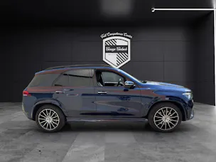 Mercedes-Benz GLE 400 d AMG Line 4matic