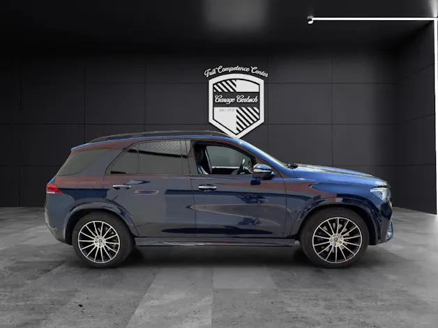 Mercedes-Benz GLE 400 d AMG Line 4matic