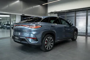BYD Sealion 7 Design AWD