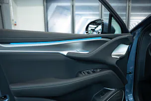 BYD Sealion 7 Design AWD
