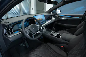 BYD Sealion 7 Design AWD