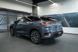BYD Sealion 7 Design AWD
