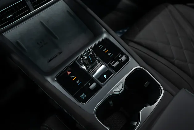 BYD Sealion 7 Design AWD