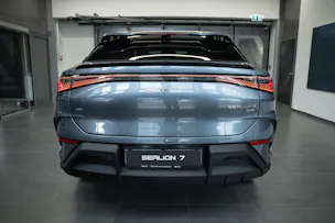 BYD Sealion 7 Design AWD