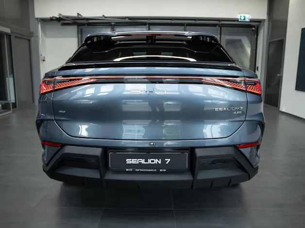 BYD Sealion 7 Design AWD
