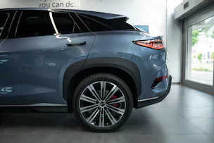 BYD Sealion 7 Design AWD