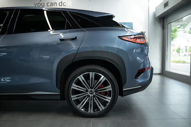BYD Sealion 7 Design AWD