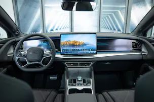 BYD Sealion 7 Design AWD