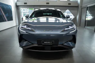 BYD Sealion 7 Design AWD
