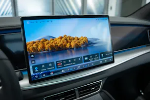 BYD Sealion 7 Design AWD