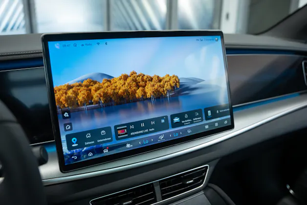 BYD Sealion 7 Design AWD