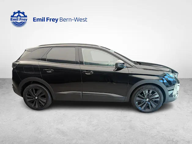 PEUGEOT 3008 1.2 PureTech GT