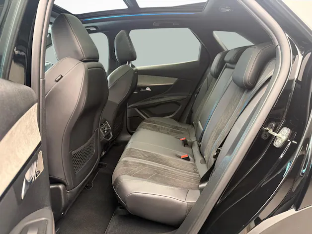 PEUGEOT 3008 1.2 PureTech GT