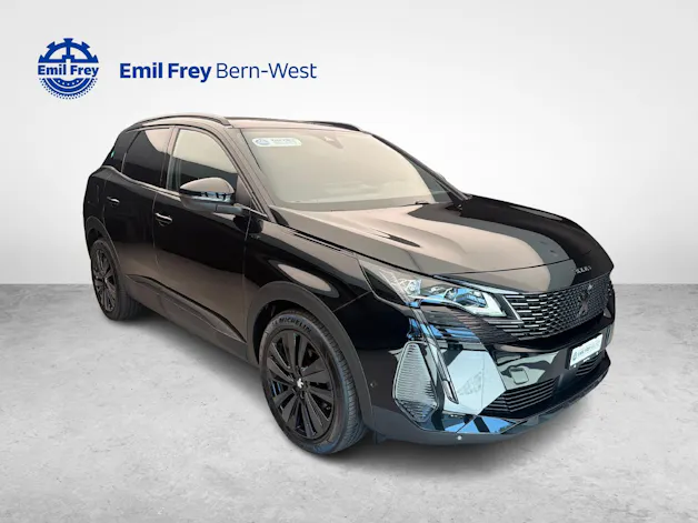 PEUGEOT 3008 1.2 PureTech GT
