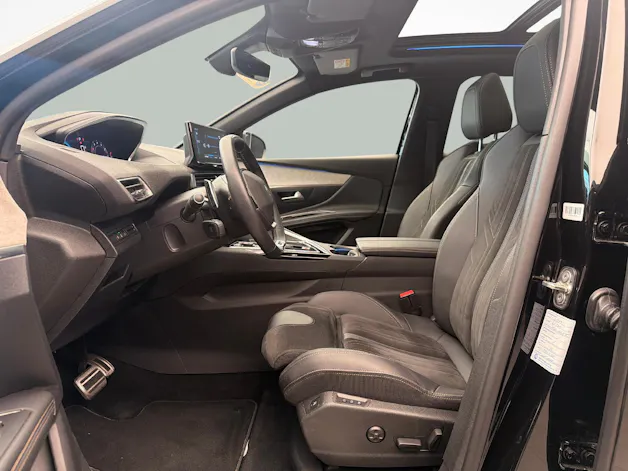 PEUGEOT 3008 1.2 PureTech GT