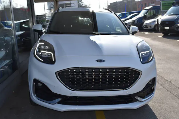Ford Puma 1.0 EcoB Hybrid 155 ST-Line Vignale