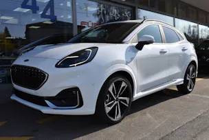Ford Puma 1.0 EcoB Hybrid 155 ST-Line Vignale