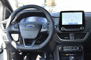 Ford Puma 1.0 EcoB Hybrid 155 ST-Line Vignale