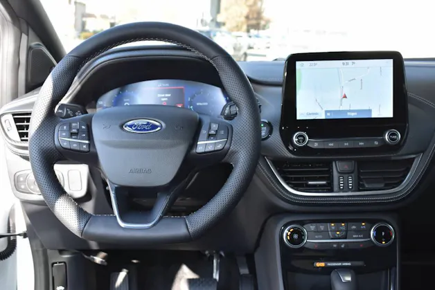 Ford Puma 1.0 EcoB Hybrid 155 ST-Line Vignale