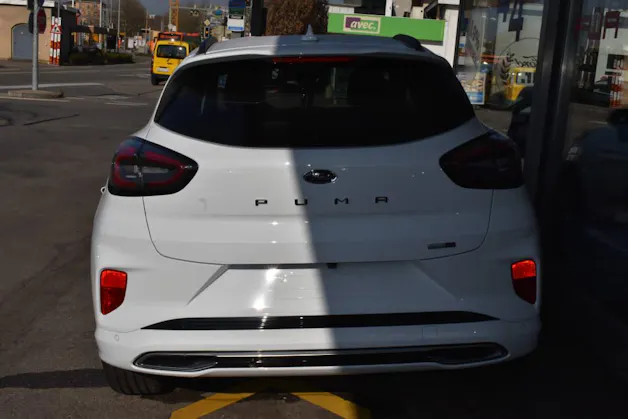 Ford Puma 1.0 EcoB Hybrid 155 ST-Line Vignale