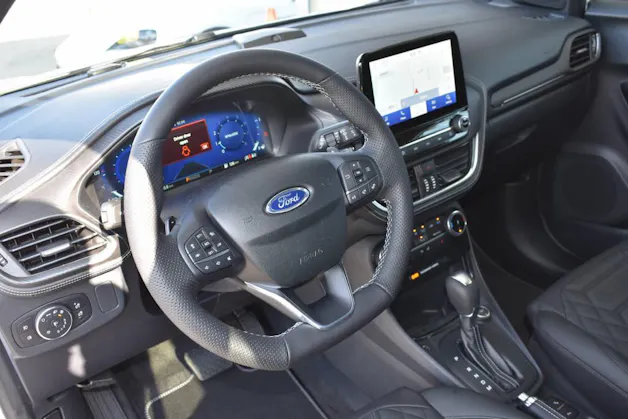 Ford Puma 1.0 EcoB Hybrid 155 ST-Line Vignale