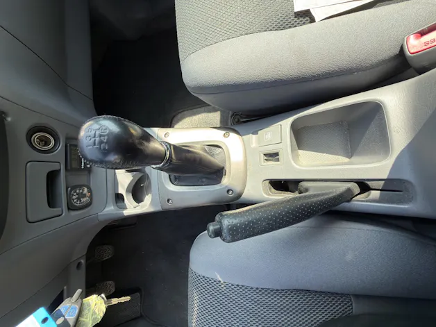 Toyota RAV4 2.0i-16V Linea Sol