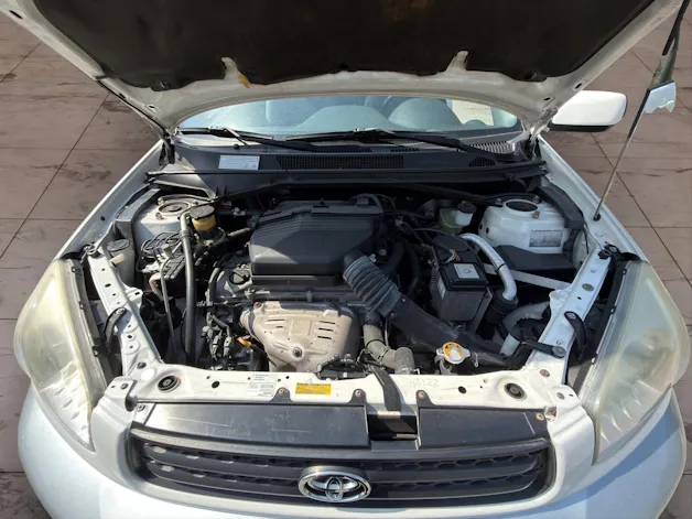 Toyota RAV4 2.0i-16V Linea Sol
