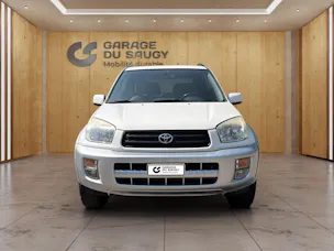 Toyota RAV4 2.0i-16V Linea Sol