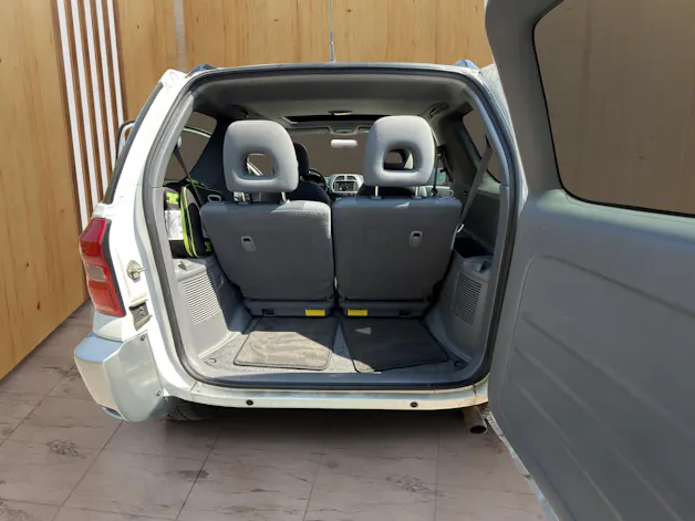 Toyota RAV4 2.0i-16V Linea Sol