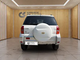 Toyota RAV4 2.0i-16V Linea Sol